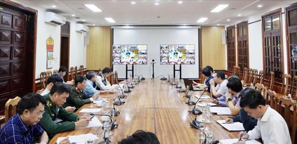 បន្ត​ជំរុញ​កិច្ចខិតខំប្រឹងប្រែងផ្នែកព័ត៌មាននិងផ្សព្វផ្សាយ ស្តីពីការប្រយុទ្ធប្រឆាំងការនេសាទ​ IUU របស់វៀតណាម