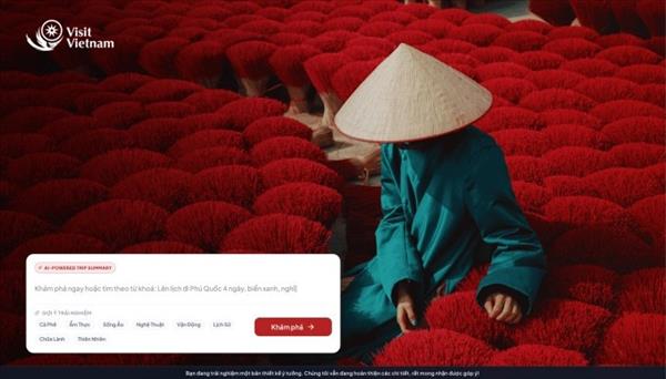 Le Vietnam lance sa première plateforme nationale de données pour le tourisme