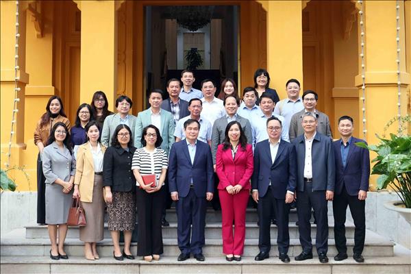 Khởi động công tác tuyên truyền và văn hóa cho năm APEC 2027