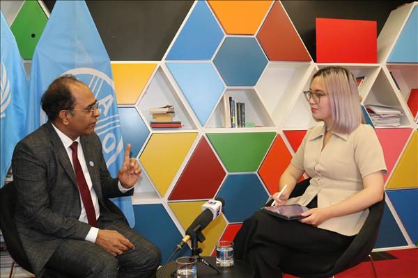 FAO đánh giá cao tiến bộ của Việt Nam trong phát triển nông nghiệp bền vững