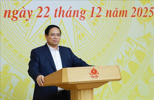 Thủ tướng Phạm Minh Chính: Đại hội Thi đua yêu nước phải là nơi hội tụ, lan tỏa tinh thần yêu nước của toàn dân tộc