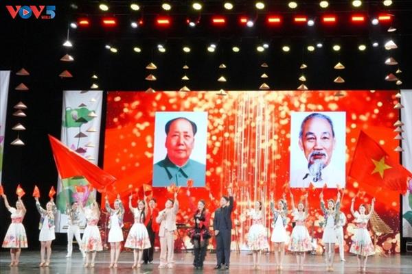 中国で「ベトナム文化デー」開催