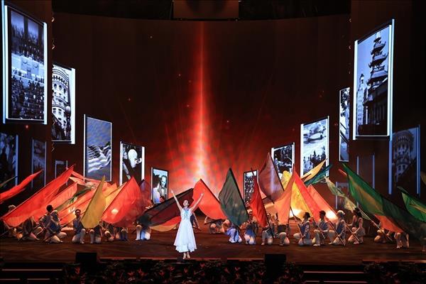 Infografías: Los 10 acontecimientos mundiales más destacadas de 2025 elegidos por la VNA