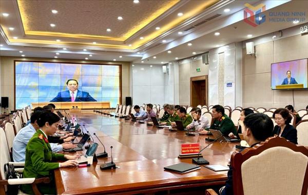 ກວາງ​ນິງ​ ບັນ​ລຸ​ໝາກ​ຜົນ​ຮອບ​ດ້ານ​ໃນ​ການ​ຜັນ​ຂະ​ຫຍາຍ​ມະ​ຕິ​ສະ​ບັບ​ເລກ​ທີ 57 – NQ/TW