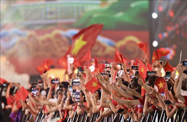 越通社评出2025年越南十大国内新闻