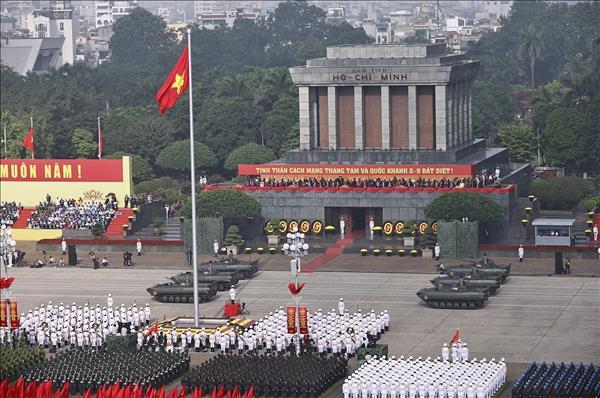 Lannée 2025 en dix événements marquants au Vietnam