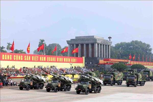 Infografías: VNA selecciona los 10 eventos más destacados de Vietnam en 2025