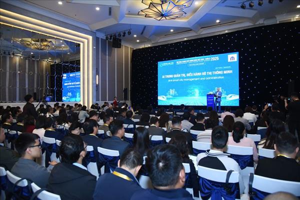 AI moves into daily life as Vietnam accelerates smart city development