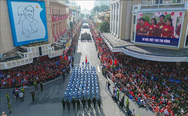 10 SỰ KIỆN NỔI BẬT CỦA VIỆT NAM NĂM 2025 DO TTXVN BÌNH CHỌN