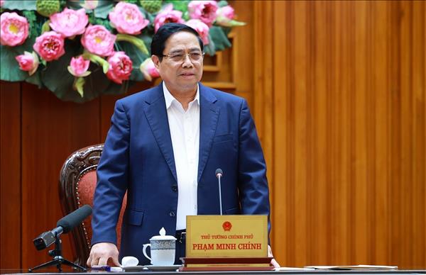 Thủ tướng Phạm Minh Chính: Phát triển công nghiệp quốc phòng theo hướng hiện đại, công nghệ cao và lưỡng dụng