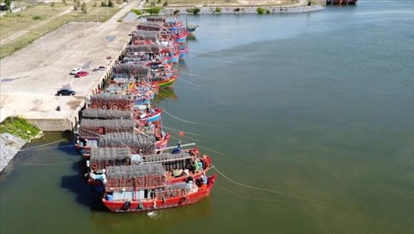 ສ້າງ​ຊອບ​ແວ​ແຈ້ງ​ເຕືອນຊາວ​ປະ​ມົງ​ປ​ະ​ກອບ​ເອ​ກະ​ສານເພີ່ມ​ເຕີມ​ໃຫ້​ແກ່​ເຮືອ​ຫາ​ປາ​ກ່ອນ​ຈະ​ອອກນອກ​ຝັ່ງ