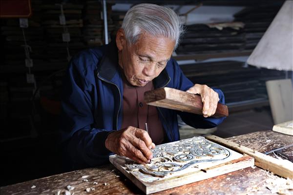 Tranh Đông Hồ – Hồi sinh từ ký ức làng quê