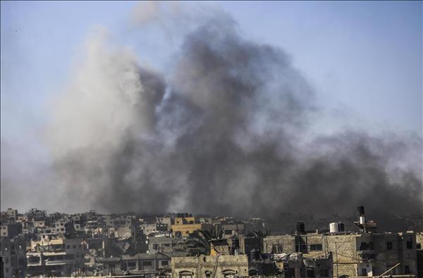 ចិននិងរុស្ស៊ីអំពាវនាវឱ្យមានដំណោះស្រាយនយោបាយ សម្រាប់ជម្លោះនៅមជ្ឈិមបូព៌ា