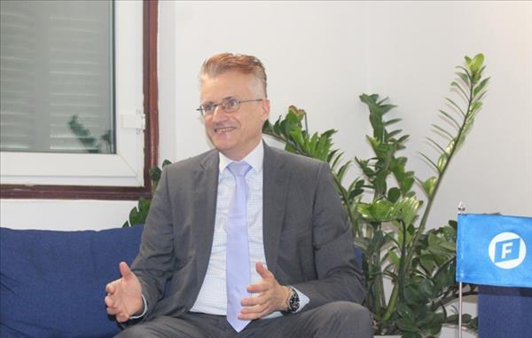 越德建交50周年：面向未来的战略视野