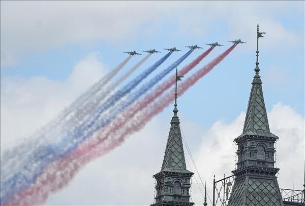 10 sự kiện thế giới nổi bật năm 2025 do TTXVN bình chọn