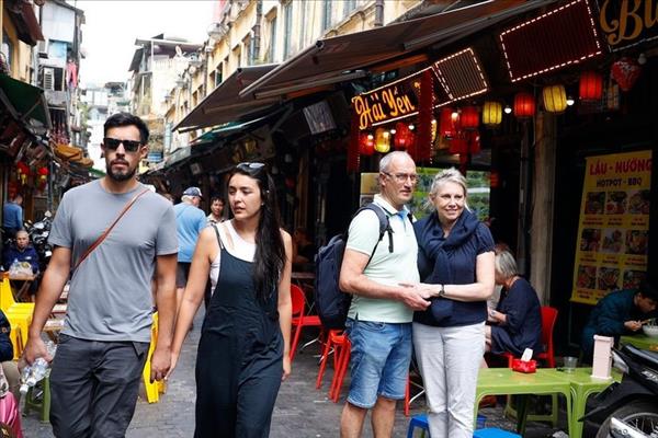 Vietnam targets 25 million international visitors for 2026