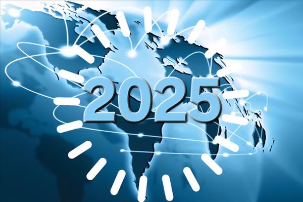ໂລກ 2025: ບັນ​ດາ​ການ​ເຄື່ອນ​ໄຫວ​ມຸ່ງ​ໄປ​ເຖິງ​ຄວາມ​ເປັນ​ລະ​ບຽບ​ຮຽບ​ຮ້ອຍ​ໃໝ່