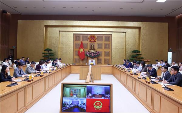 Phó Thủ tướng Trần Hồng Hà: Hoàn thiện cơ chế EPR thúc đẩy tái chế trong nước