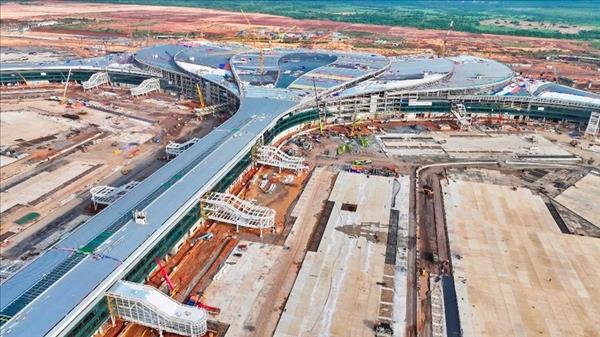 Aeropuerto Internacional de Long Thanh: la nueva plataforma de crecimiento del sur de Vietnam a partir de 2026