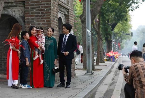 Civil servants, public employees to have four-day New Year break