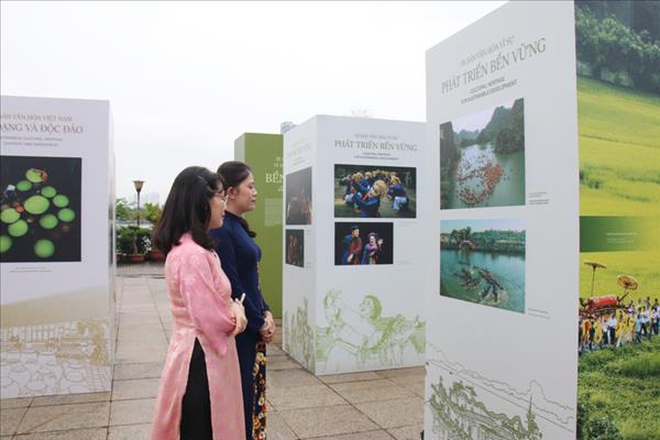 Efectúan en Ciudad Ho Chi Minh exposición sobre patrimonio cultural de Vietnam