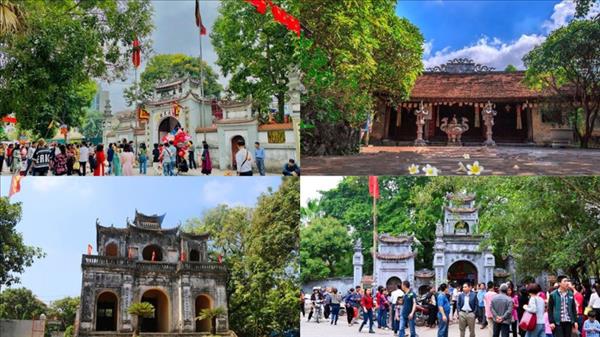 海防市和兴安省以文化遗产旅游为可持续发展的重要支柱