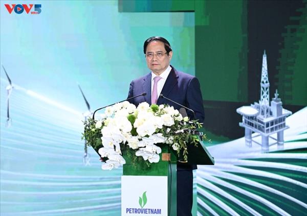 Petrovietnam ត្រូវតែដើរជួរមុខក្នុងកំណើន ២ខ្ទង់