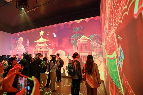 Hanoi launches immersive digital exhibition on capitals heritage