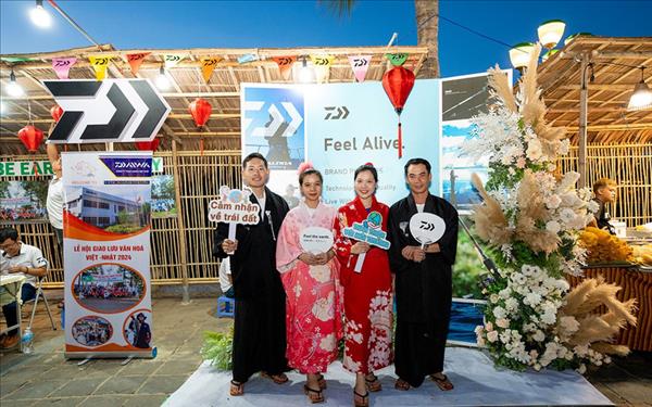 21st Hoi An – Japan Cultural Exchange opens
