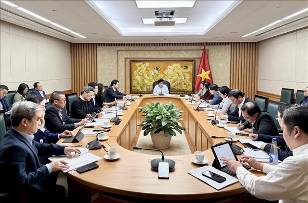 Khắc phục những điểm nghẽn để hỗ trợ doanh nghiệp vươn ra thị trường quốc tế