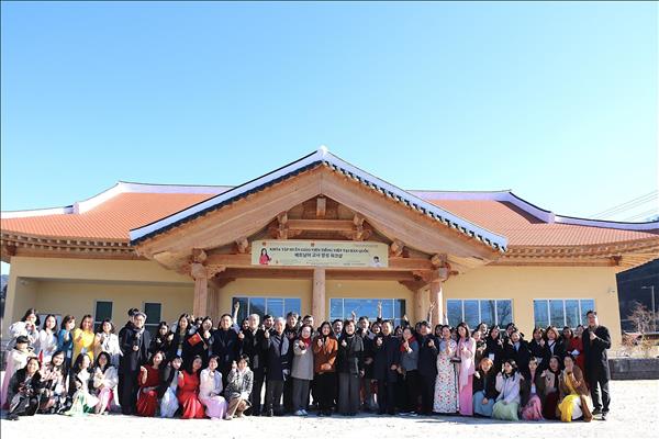 Tôn vinh tiếng Việt: Hành trình gìn giữ bản sắc giữa lòng xã hội Hàn Quốc