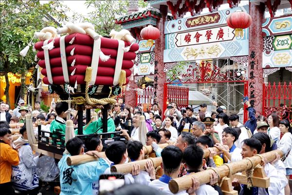 Nhiều hoạt động đặc sắc tại Giao lưu Văn hóa Hội An - Nhật Bản 2025