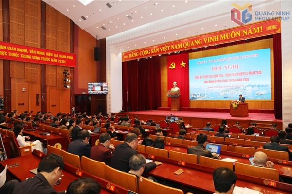 កសាងខេត្តក្វាងនិញអភិវឌ្ឍន៍យ៉ាងខ្លាំងក្លា ទូលំទូលាយ សុខដុមរមនា និងមនុស្សសាស្ត្រ