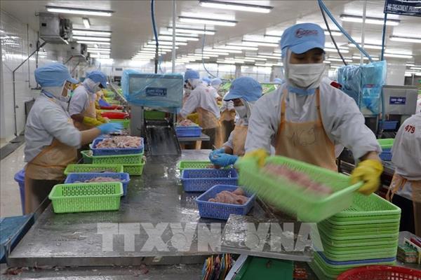 Les produits aquatiques vietnamiens gagnent du terrain sur le marché singapourien
