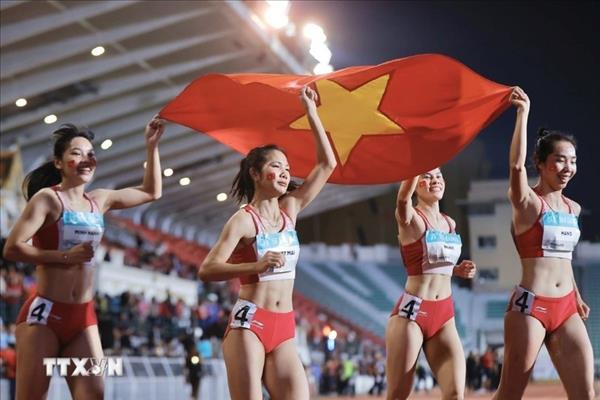 SEA Games 33: Deporte vietnamita en camino hacia nuevas metas