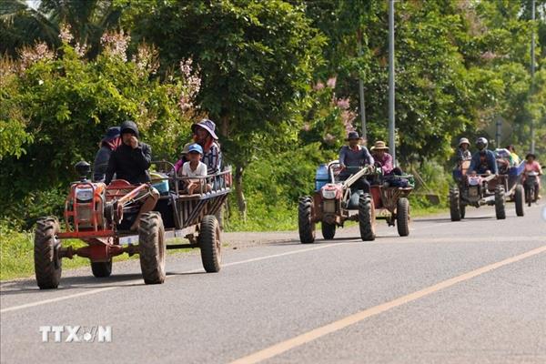 中国、柬埔寨和泰国从五个重点方面明确柬泰将进一步加强沟通