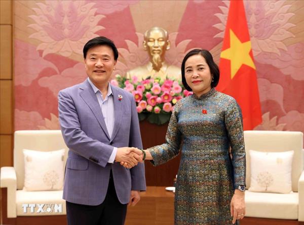 한국-베트남 각 지방 간 경제 협력 및 교류 활성화