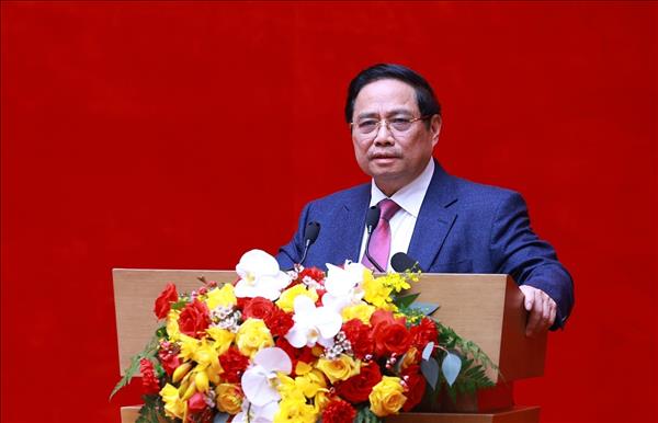 팜밍찡 총리, 베트남 메콩강 삼각주 지역 내 국방 안보와 경제‧사회 발전 결합 강조