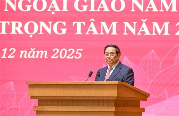 ຂະ​ແໜງ​ການ​ຕ່າງ​ປະ​ເທດ ເສີມ​ຂະ​ຫຍາຍ​ກຳ​ລັງ​​ແຮງອ່ອນ​ແຫ່ງ​ຊາດ, ແຜ່​ກະ​ຈາຍ​ພາ​ບ​ພົດ ຫວຽດ​ນາມ