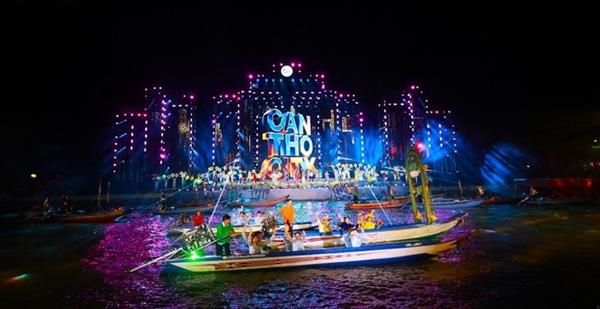 ເກີນເທີ ໄຂງານບຸນວັດທະນະທຳແມ່ນ້ຳຄັ້ງທີ 1 ປີ 2025