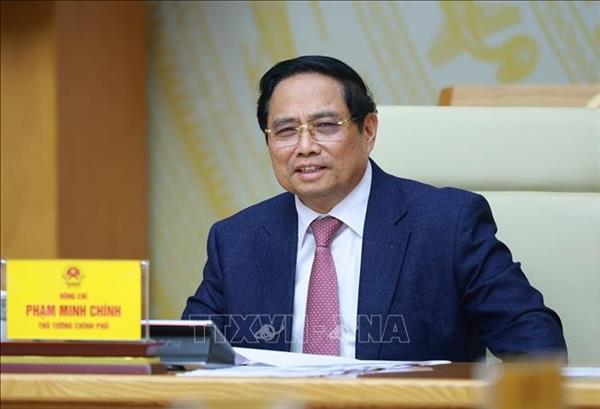 Le PM préside la première réunion sur la gestion macroéconomique