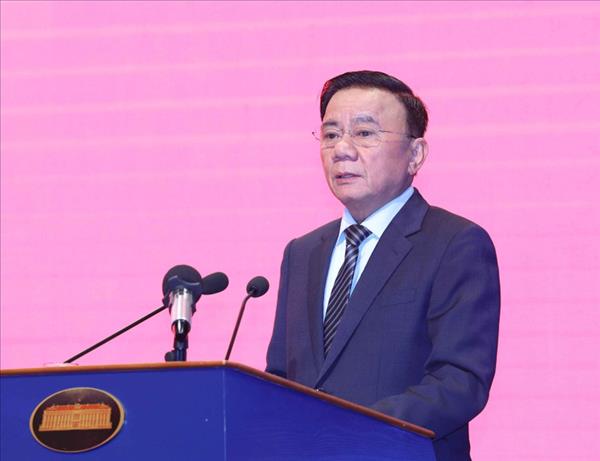 越南民间外交工作会议：着眼全面现代化外交，调动国际资源服务发展