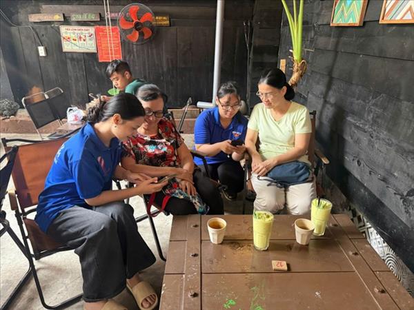 ដាក់ការអភិវឌ្ឍជំនាញឌីជីថលសម្រាប់ប្រជាជនទាំងមូល ជាចំណុចកណ្តាលនៃការផ្លាស់ប្តូរឌីជីថល