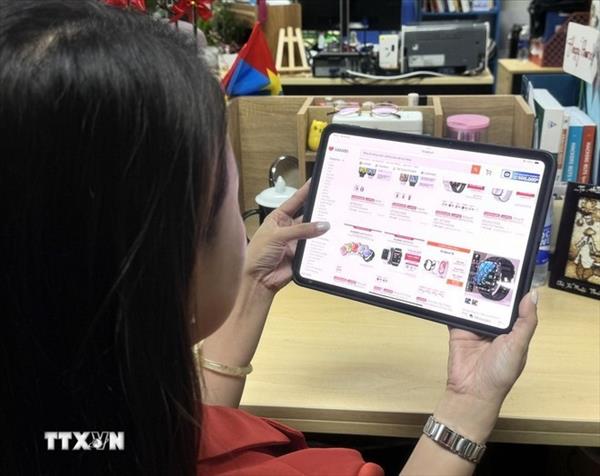 Le Vietnam se prépare à une nouvelle phase de croissance du commerce électronique