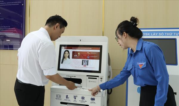 Ciudad Ho Chi Minh inaugura Centro de Servicios de Administración Pública