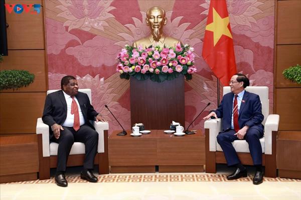 ជំរុញថែមទៀតនូវកិច្ចសហប្រតិបត្តិការរវាងវៀតណាម និង IPU