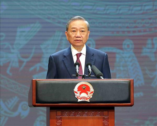 Phát huy trí tuệ và bản lĩnh Việt Nam  vững bước tiến mạnh trong kỷ nguyên phát triển mới