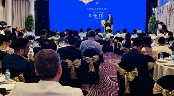 ເວທີປາໄສເສດຖະກິດລະດູໃບໄມ້ຫຼົ່ນຍົກລະດັບນະຄອນ ໂຮ່ຈີມິນ ຄືດັ່ງສູນລົງທຶນ, ນະວັດຕະກຳຂອງພາກພື້ນ