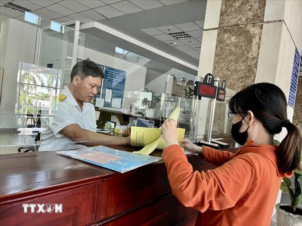 Chính thức bỏ thuế khoán, hộ kinh doanh kê khai và nộp thuế theo doanh thu thực