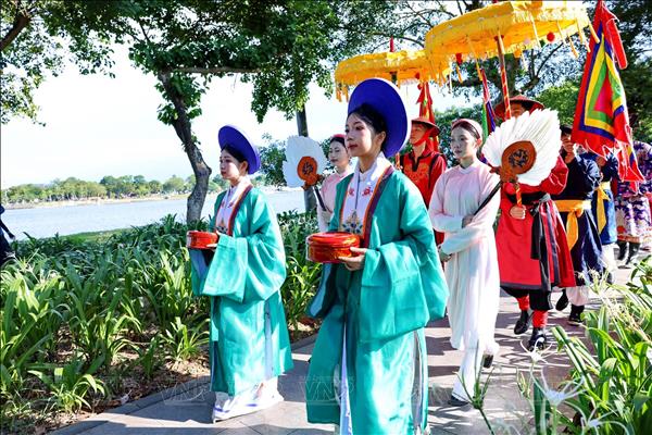 Resolution No. 57-NQ/TW: Driving cultural innovation, showcasing traditional values